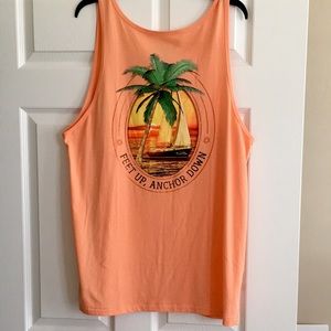 SALT LIFE MEN'S TANK TOP SIZE XL *** 2 for $20 ***
